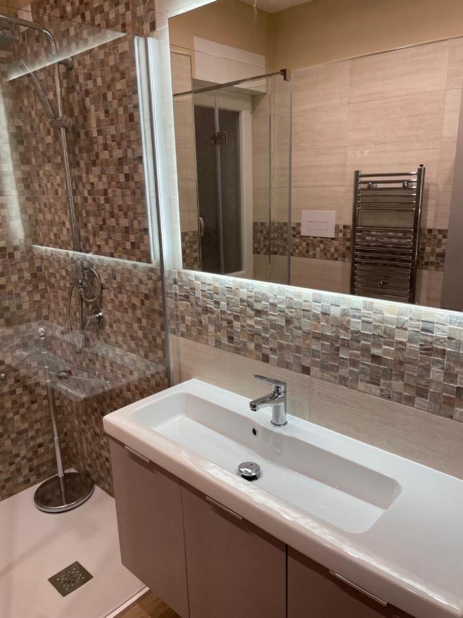 Dimora Lucia Apartment Troia Luaran gambar