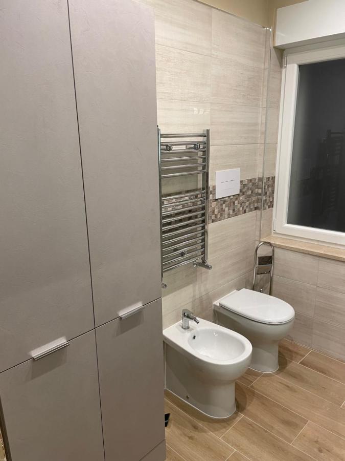 Dimora Lucia Apartment Troia Luaran gambar