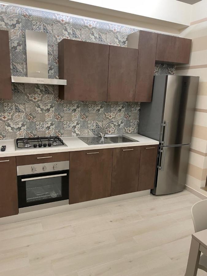 Dimora Lucia Apartment Troia Luaran gambar