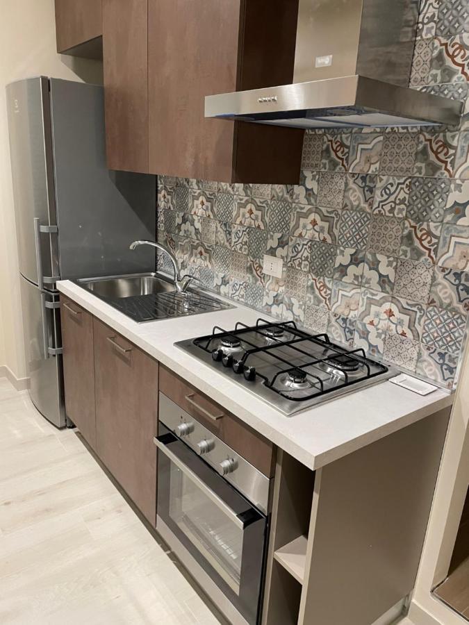 Dimora Lucia Apartment Troia Luaran gambar