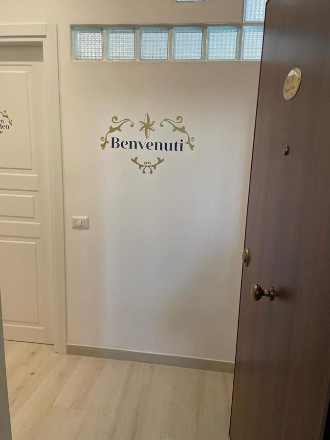 Dimora Lucia Apartment Troia Luaran gambar
