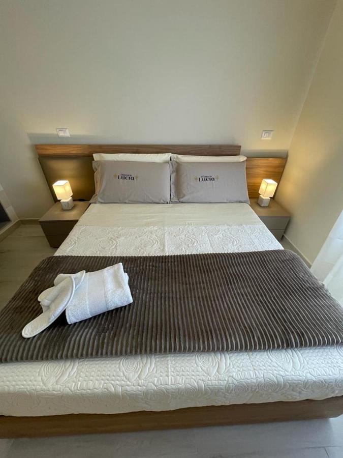 Dimora Lucia Apartment Troia Luaran gambar