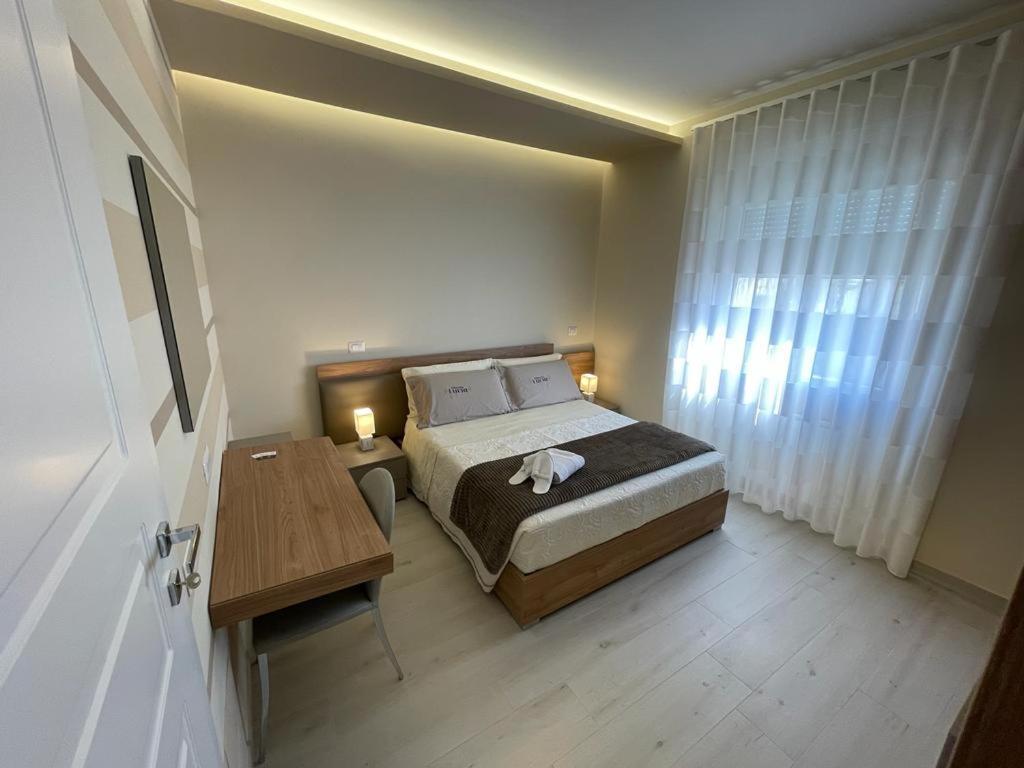 Dimora Lucia Apartment Troia Luaran gambar