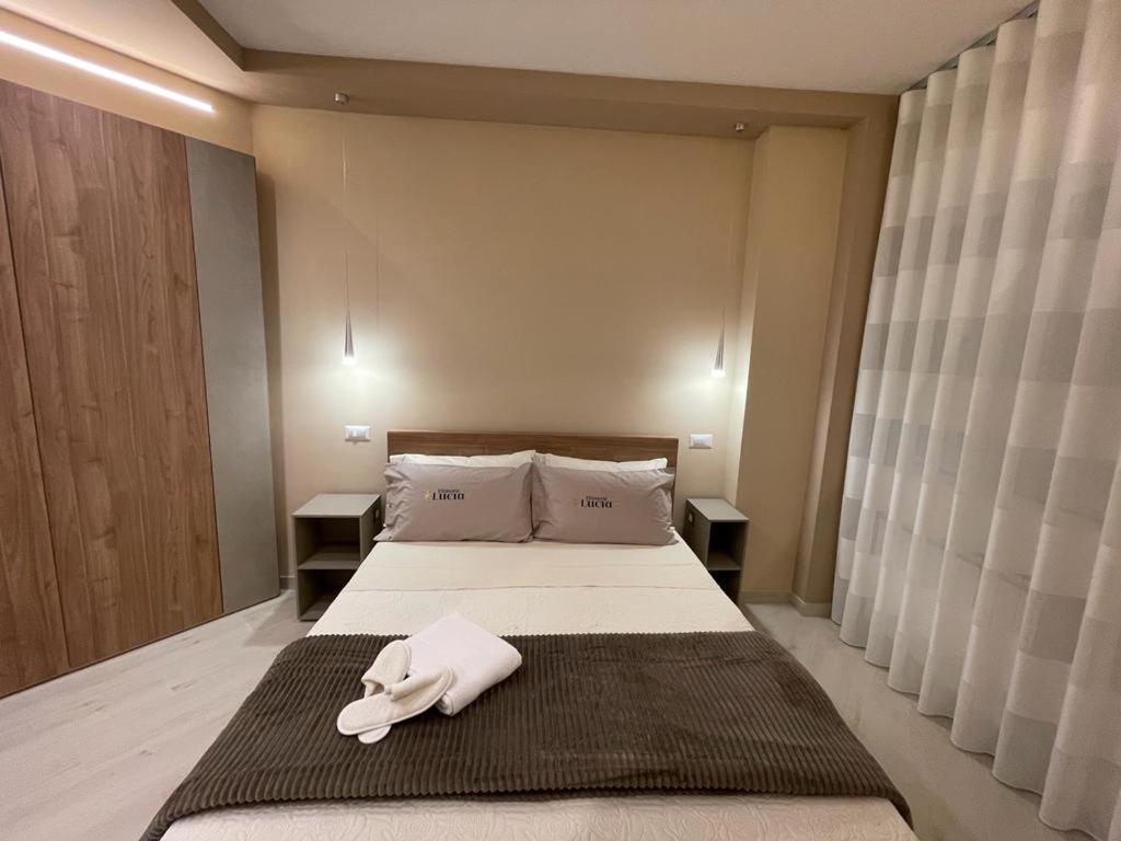 Dimora Lucia Apartment Troia Luaran gambar