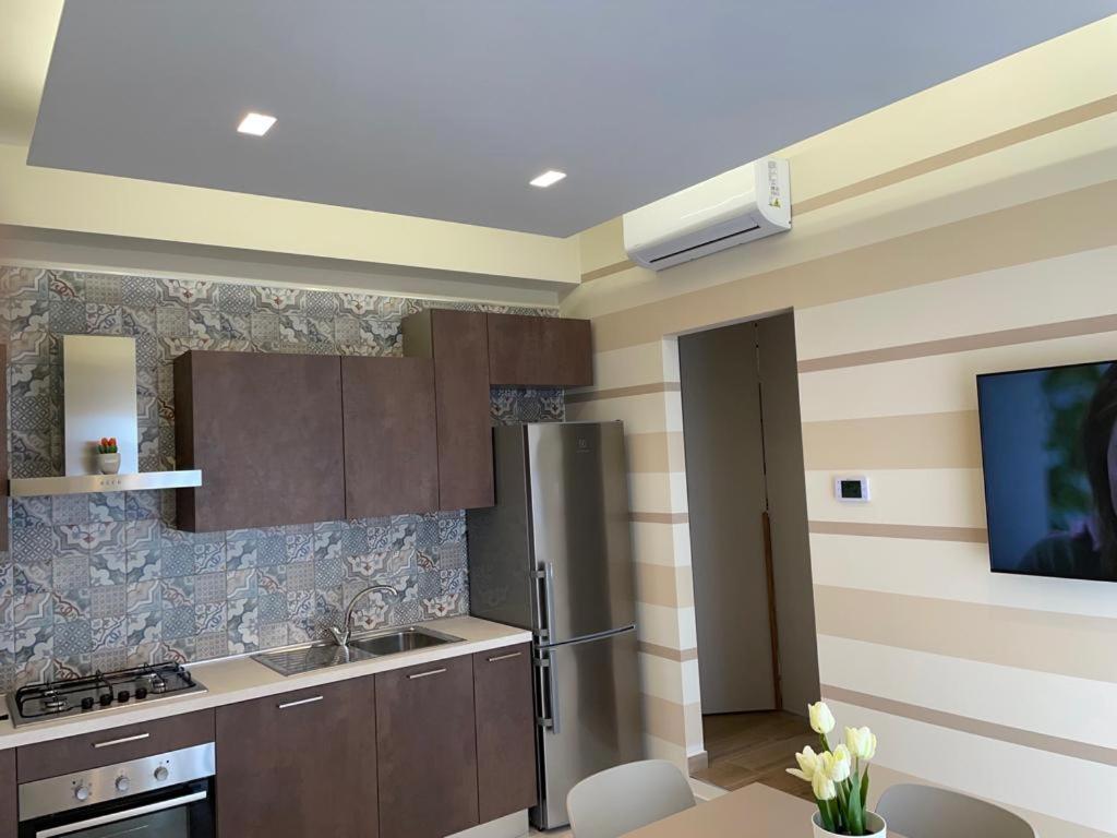Dimora Lucia Apartment Troia Luaran gambar