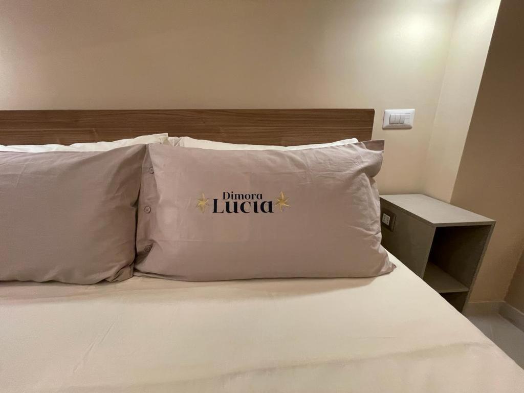 Dimora Lucia Apartment Troia Luaran gambar
