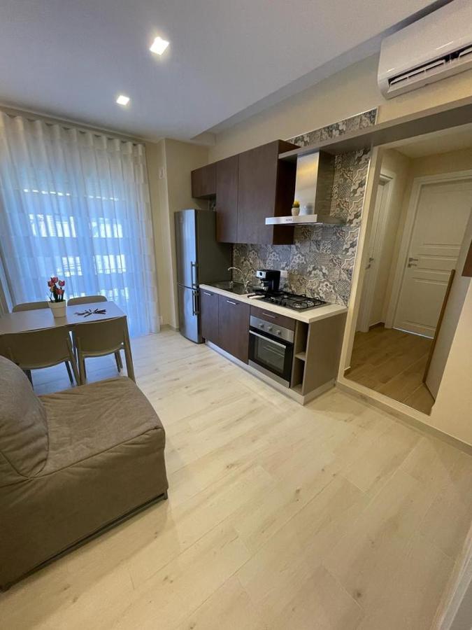 Dimora Lucia Apartment Troia Luaran gambar