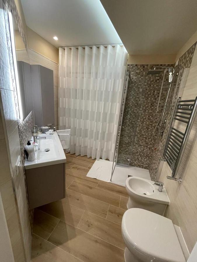 Dimora Lucia Apartment Troia Luaran gambar