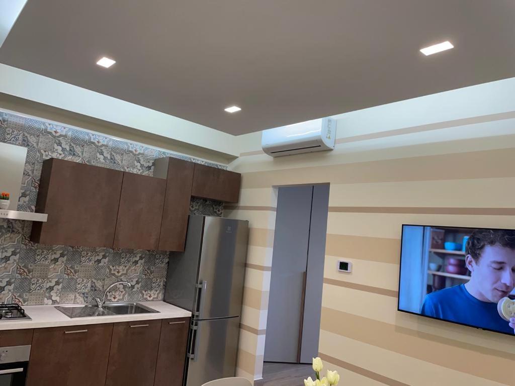 Dimora Lucia Apartment Troia Luaran gambar