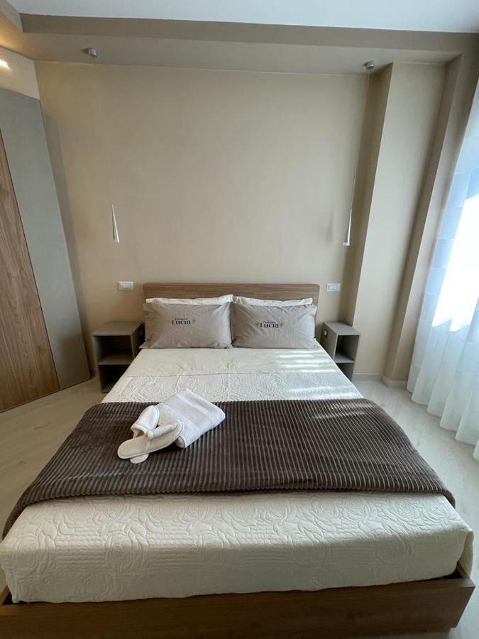 Dimora Lucia Apartment Troia Luaran gambar