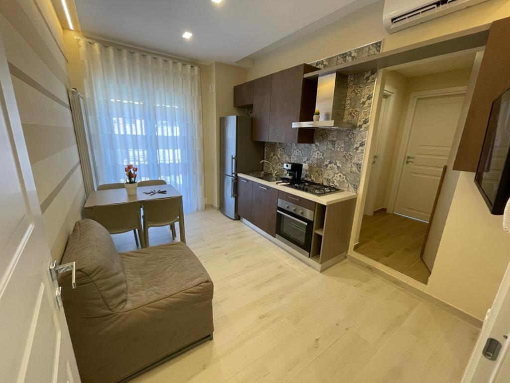 Dimora Lucia Apartment Troia Luaran gambar