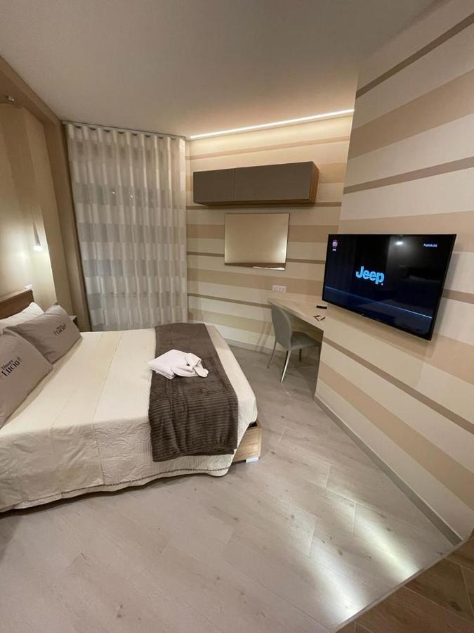 Dimora Lucia Apartment Troia Luaran gambar
