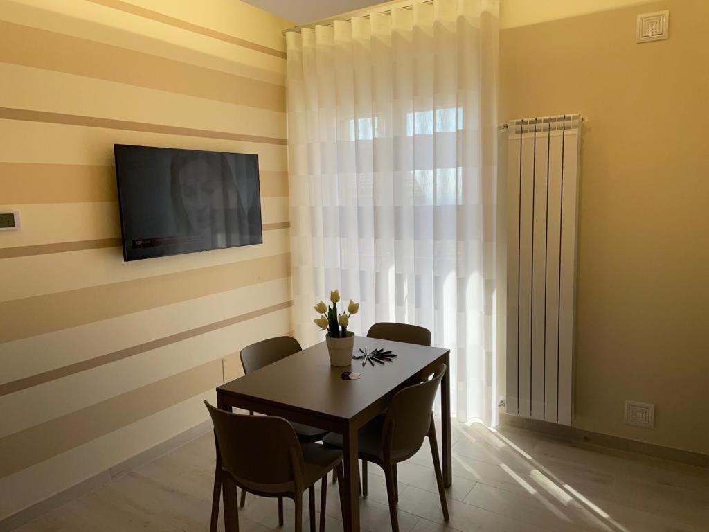 Dimora Lucia Apartment Troia Luaran gambar