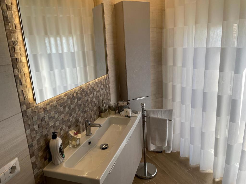 Dimora Lucia Apartment Troia Luaran gambar