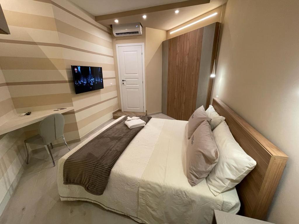 Dimora Lucia Apartment Troia Luaran gambar
