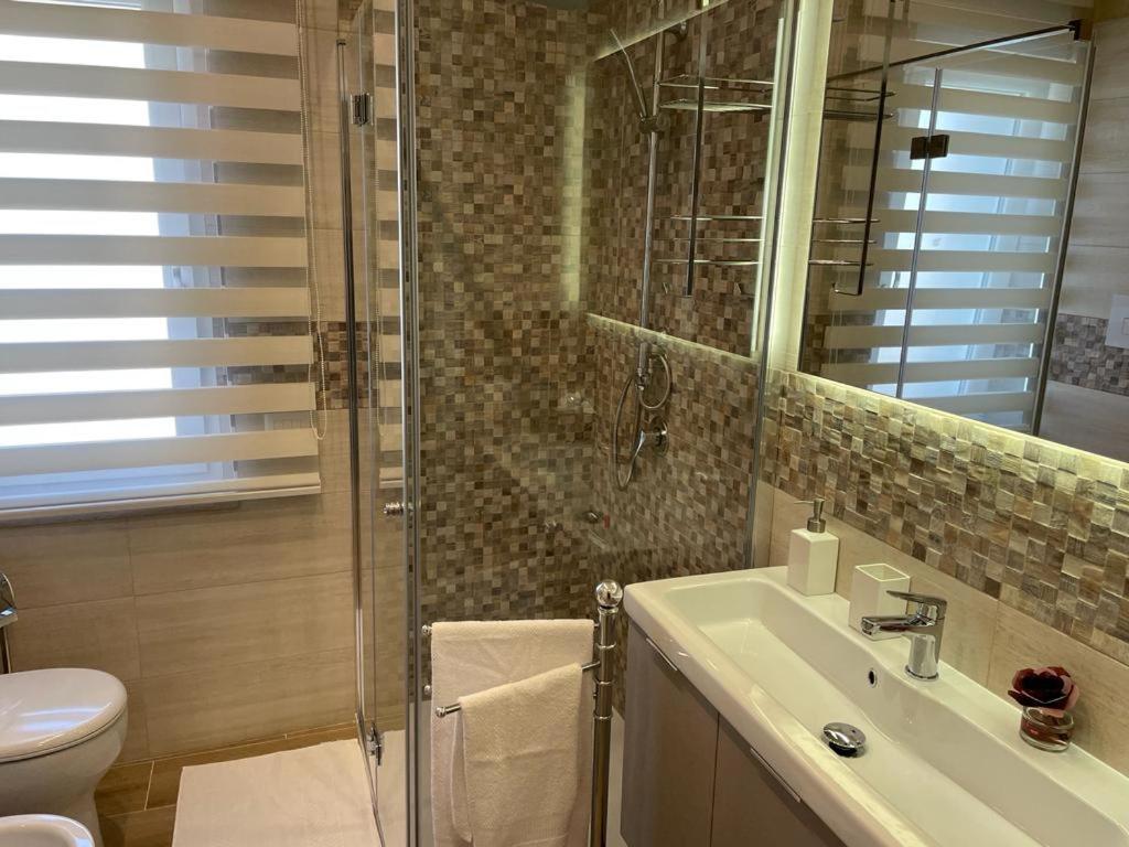 Dimora Lucia Apartment Troia Luaran gambar