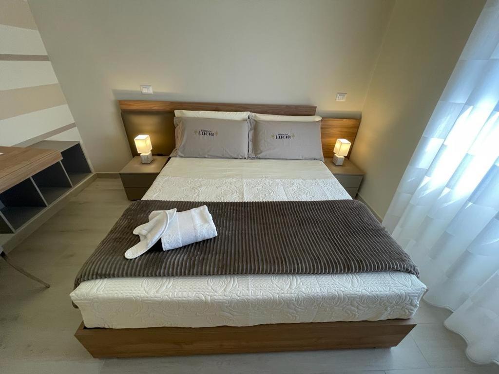 Dimora Lucia Apartment Troia Luaran gambar