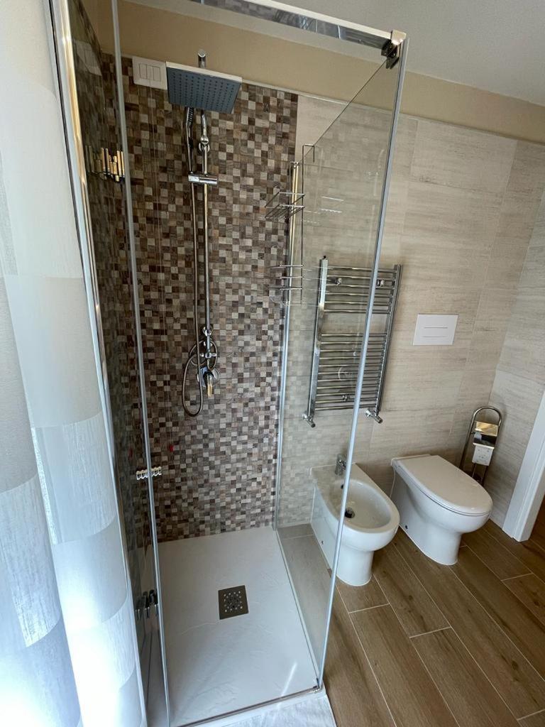Dimora Lucia Apartment Troia Luaran gambar