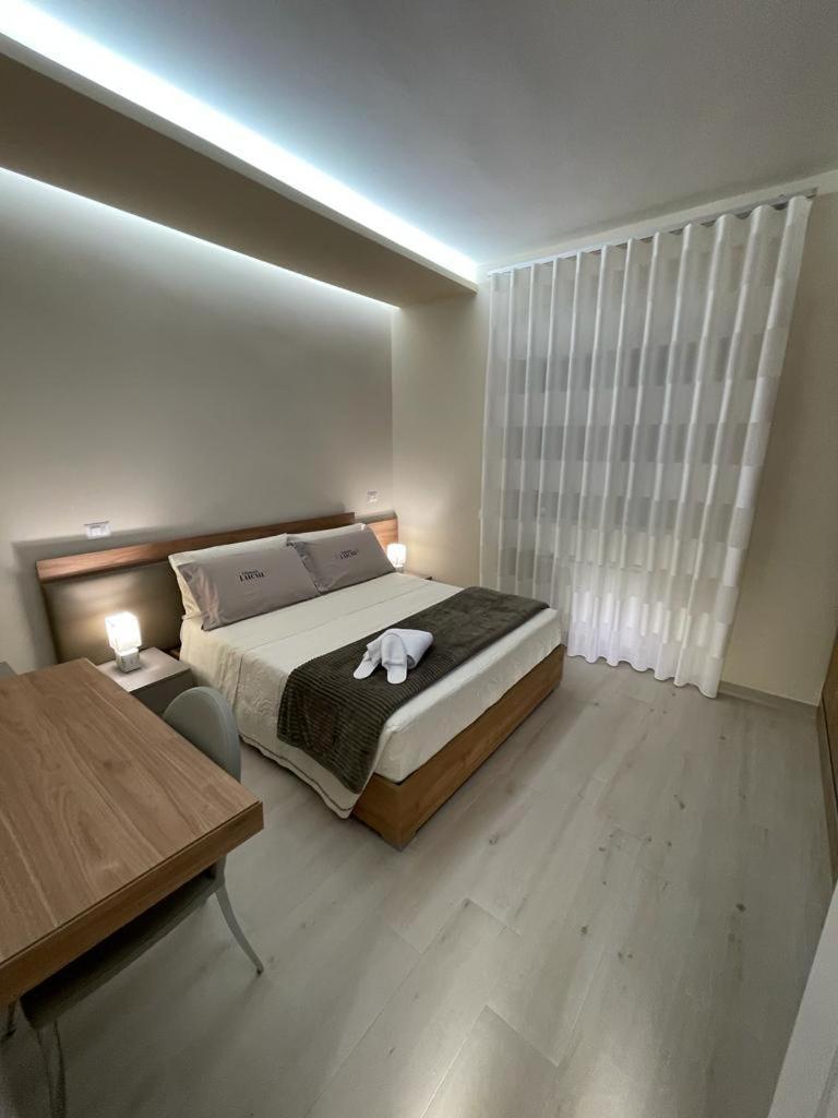 Dimora Lucia Apartment Troia Luaran gambar