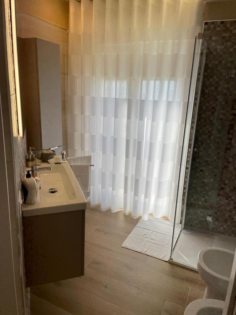 Dimora Lucia Apartment Troia Luaran gambar