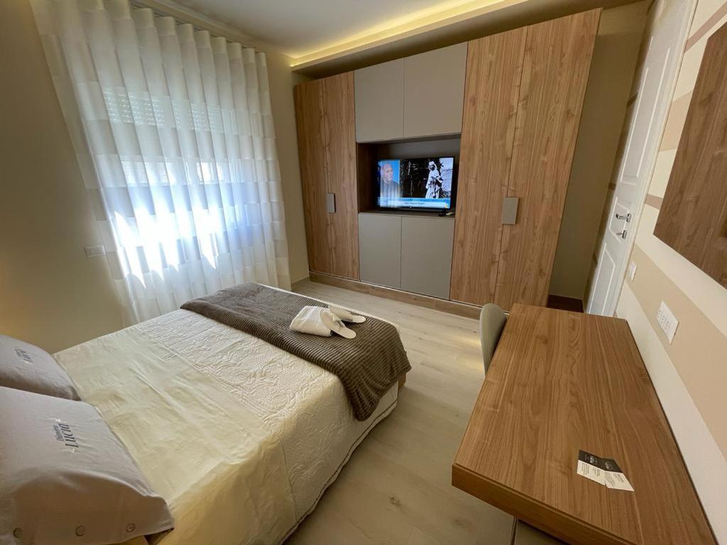 Dimora Lucia Apartment Troia Luaran gambar