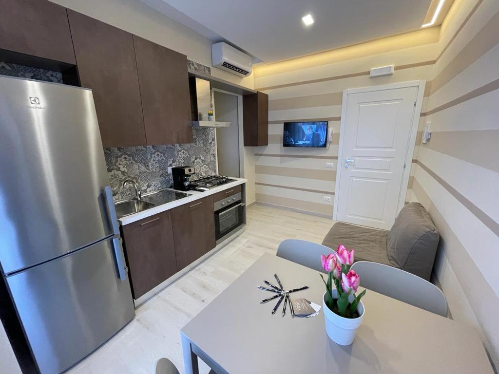 Dimora Lucia Apartment Troia Luaran gambar
